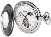 Da tasca Lowell Uomo in Acciaio PO8114 - PO8114